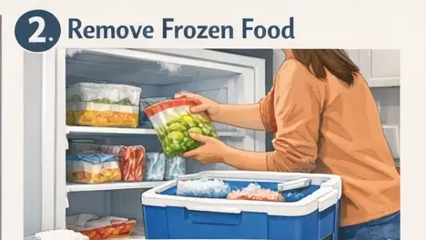Remove All Food