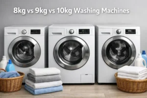 Washing Machine Size Guide