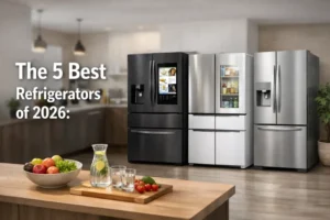 Best Refrigerators of 2026