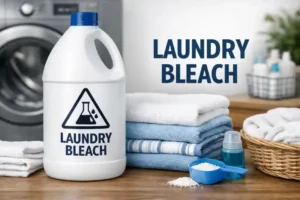 laundry bleach symbol