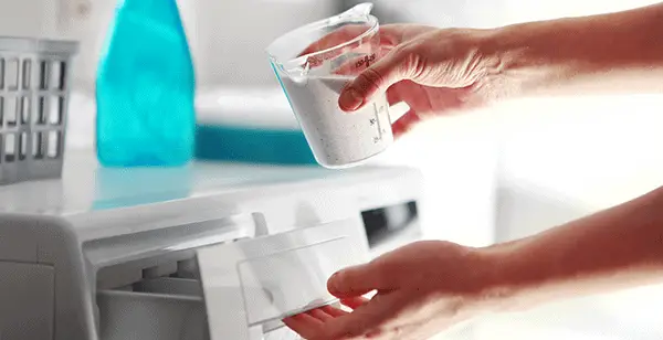 Too Much Foam in Washing Machine