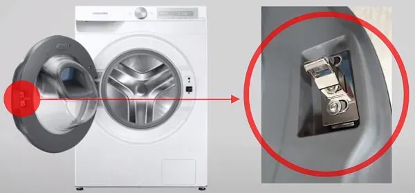 Hoover Washing Machine Door Won’t Open