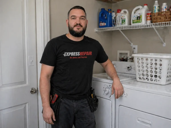 Aleksandr washer dryer repair specialist