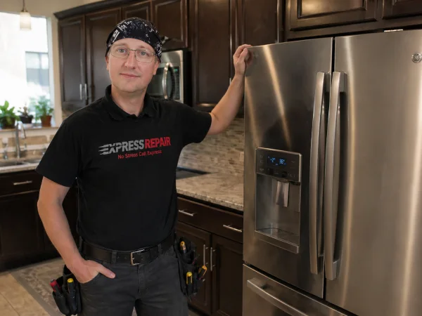 Dmitri appliance repair technician Staten Island