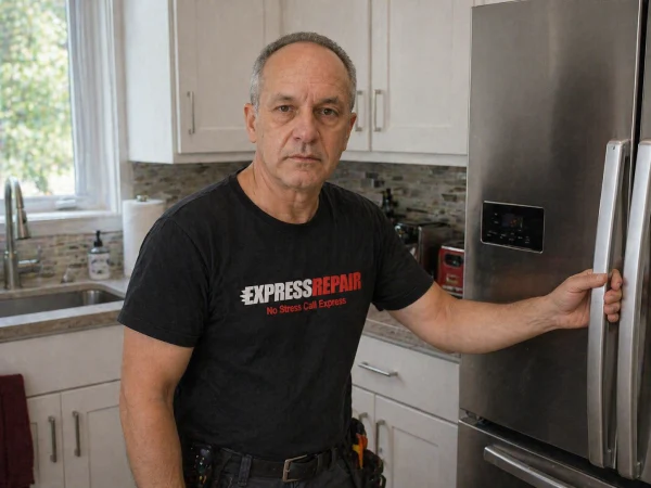 Dzmitry appliance repair expert