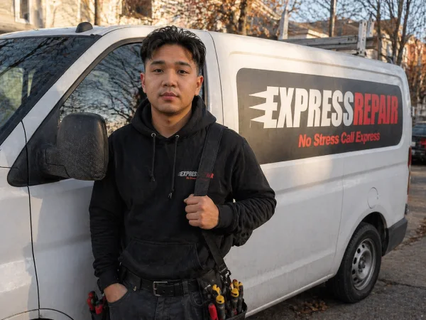 Solohid dishwasher stove repair technician