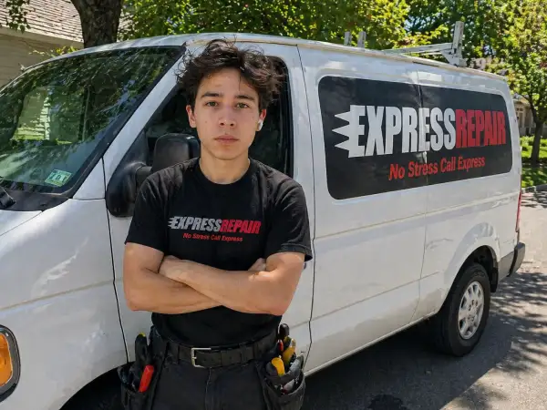 Temirlan oven stove repair technician