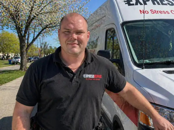 Viktor appliance repair technician