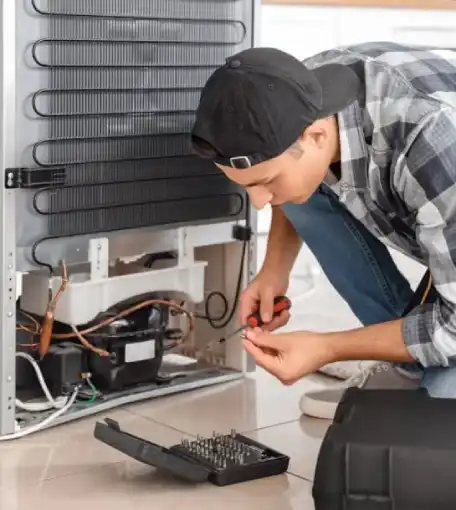 fridge repair