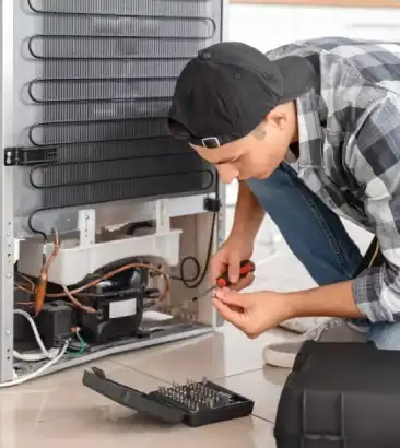 fridge repair