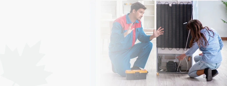 fridge repair new york