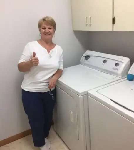 happy customer dryer repair