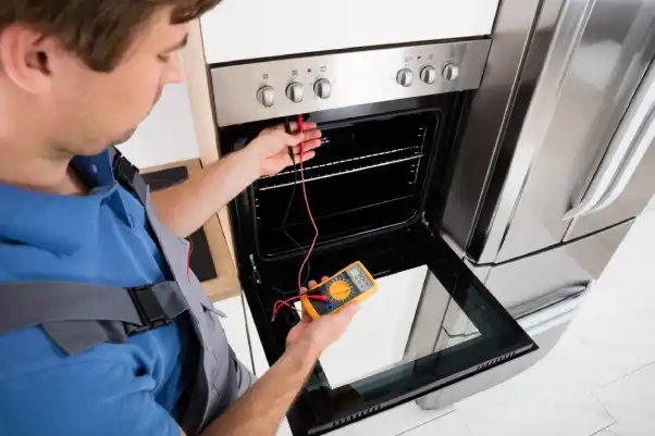 oven stove issues