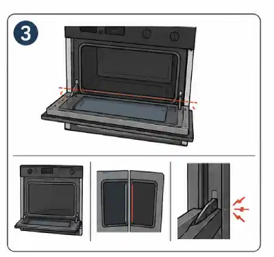 Bent or Misaligned Hinges