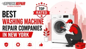 Best Washing Machine Repair Companies in New York