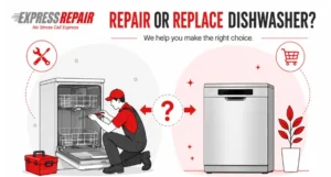 Repair or Replace Your