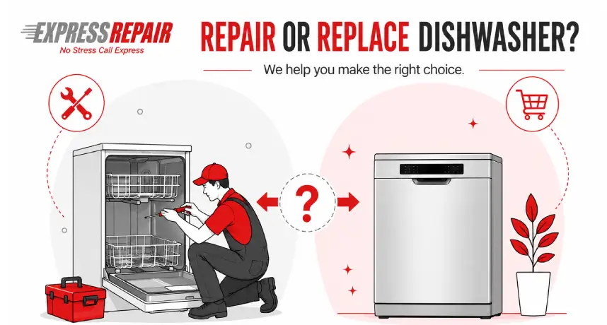 Repair or Replace Your