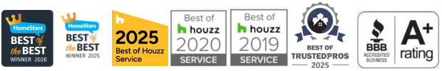 Express Repair New York awards
