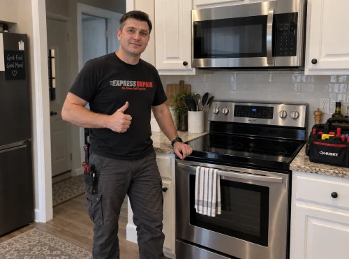 Stove repair in NY