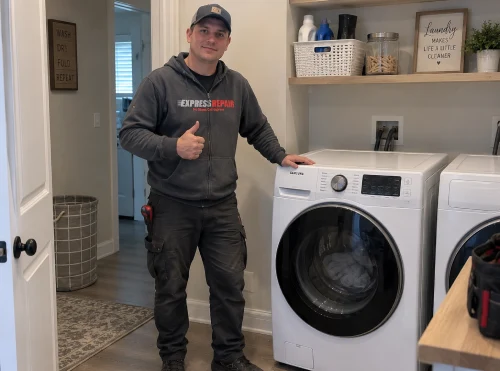 Washer repair in NY